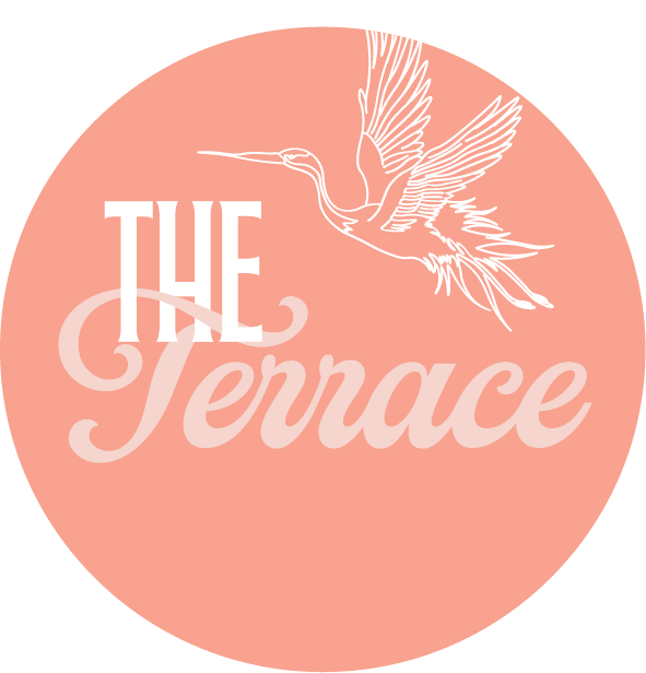 the terrace